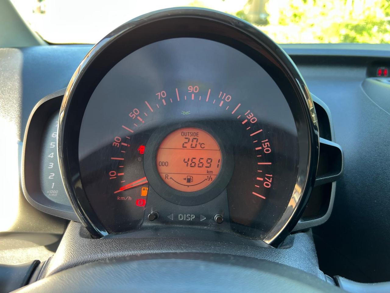 Citroen C1 Shine 1.0 Vti 68 #6130