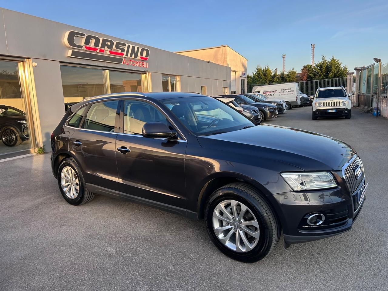 Audi Q5 2.0 TDI 190 CV diesel quattro S tronic Advanced