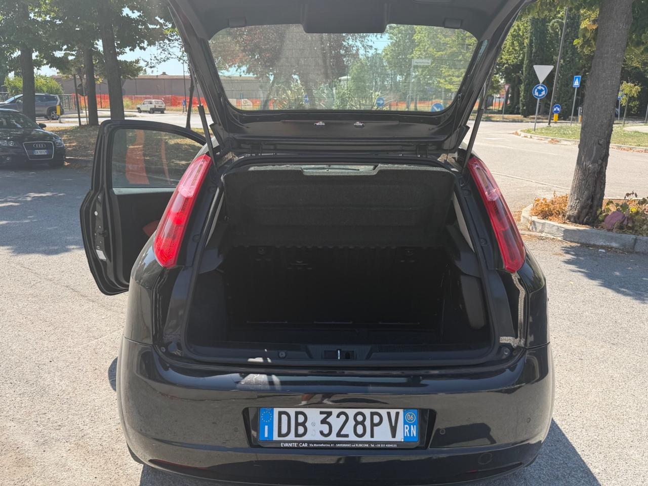 Fiat Grande Punto 1.3 MJT 90 CV 3p. Dynamic