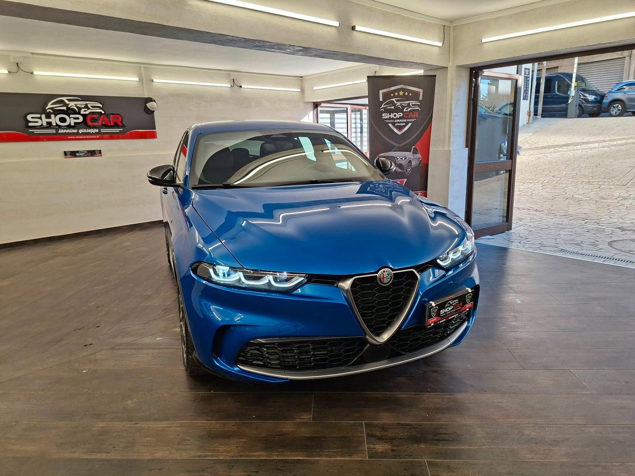 Alfa Romeo Tonale 1.6 diesel 130 CV TCT6 Sprint