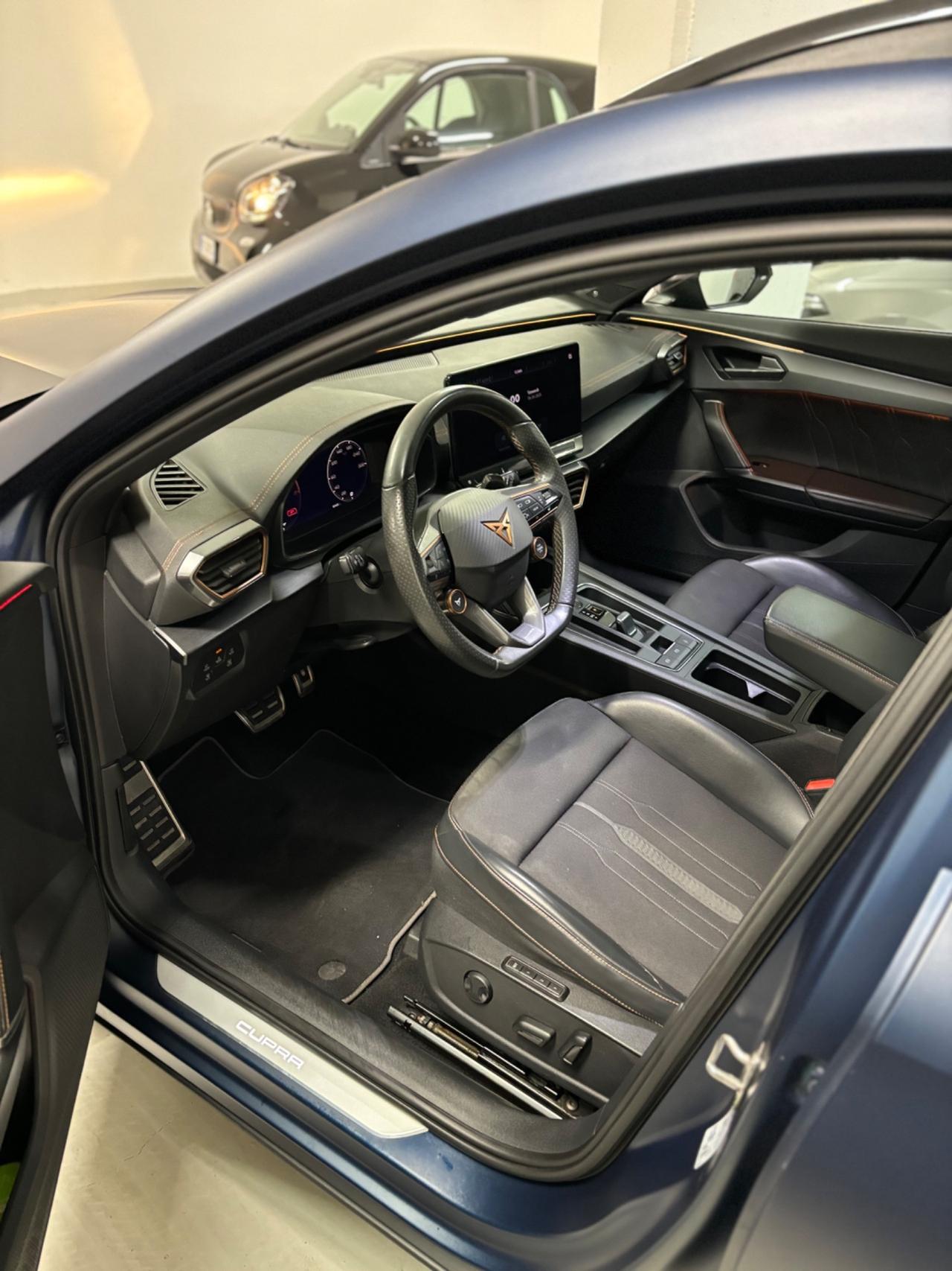 Cupra Formentor 2.0 TSI DSG VZ