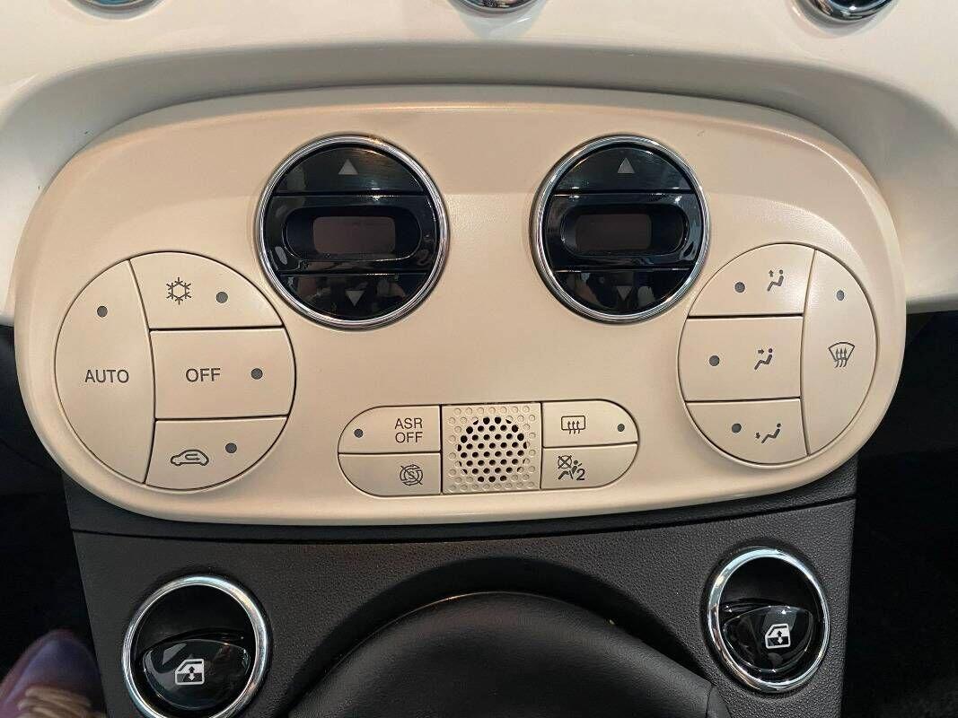 Fiat 500 1.0 hybrid 70cv