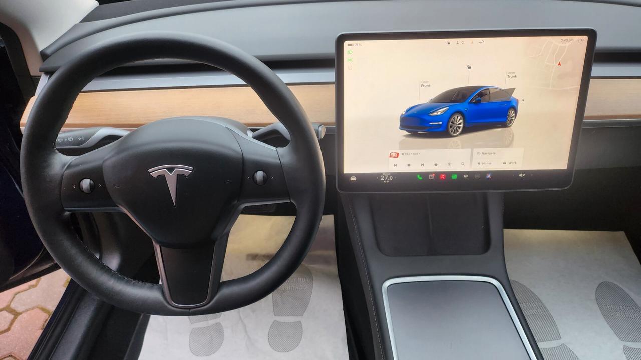 Tesla Model 3 Model 3 Long Range Dual Motor AWD