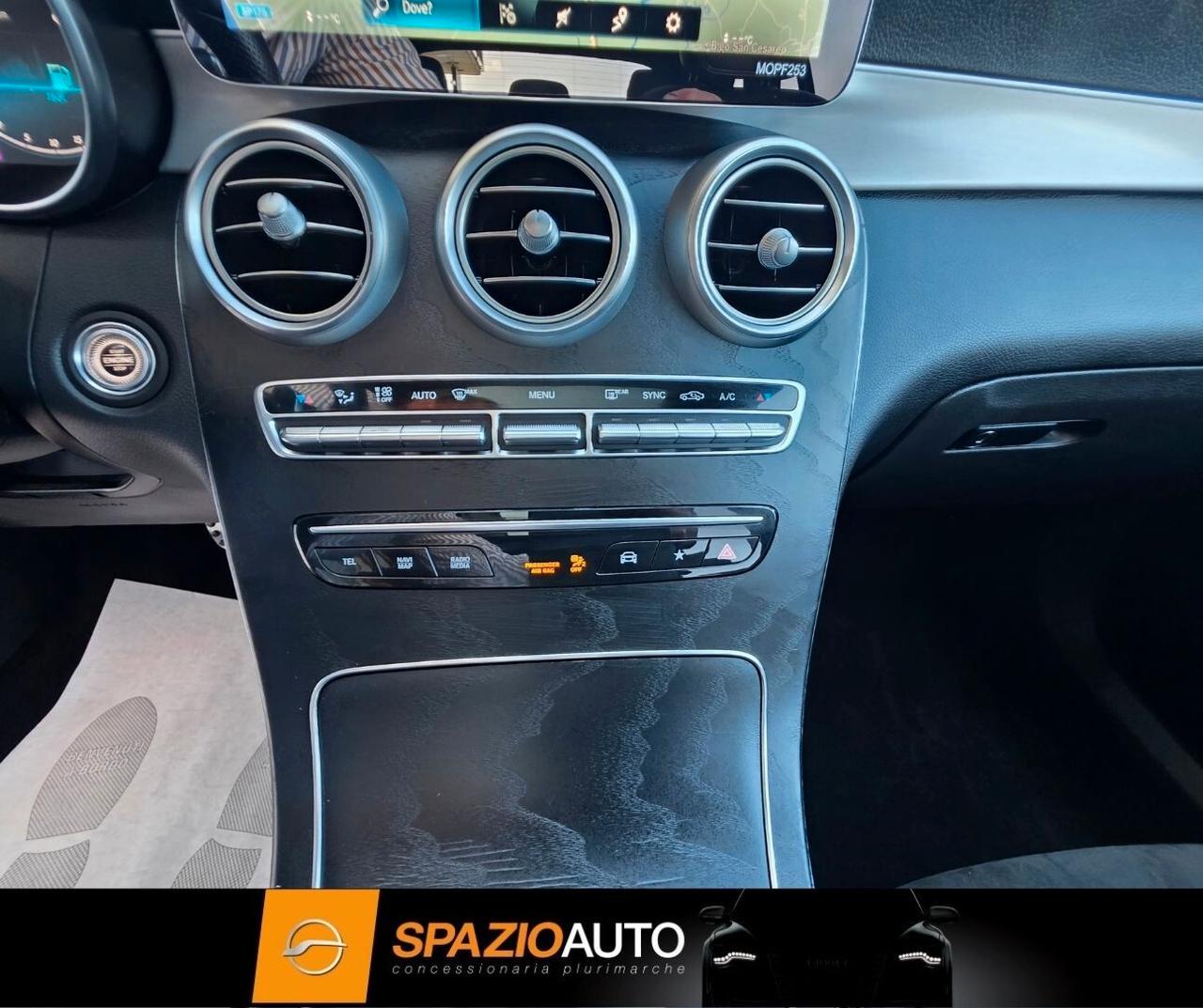 Mercedes-benz GLC NEW 200d 4Matic *AMG EDITION* FULL