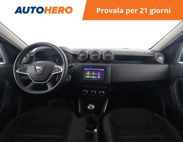 DACIA Duster 1.5 Blue dCi 8V 115 CV 4x2 Prestige