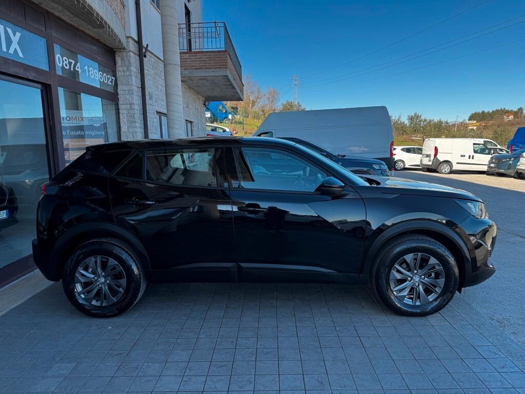 Peugeot 2008 1.2 Benzina Active Pack S&s 130cv Eat8