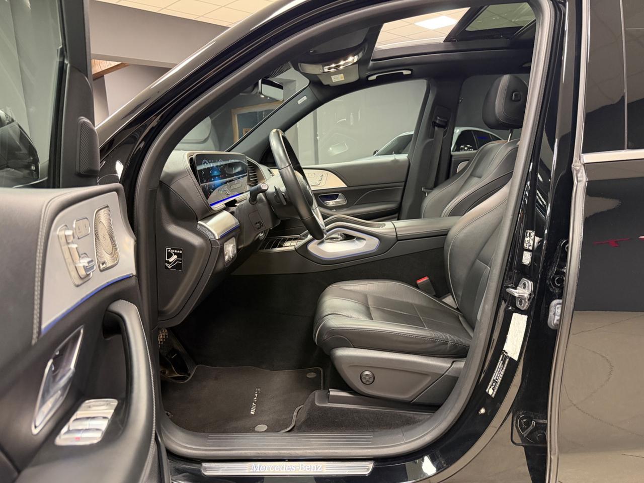 Mercedes-benz GLE 350 de hybrid EQ 4Matic Premium Plus