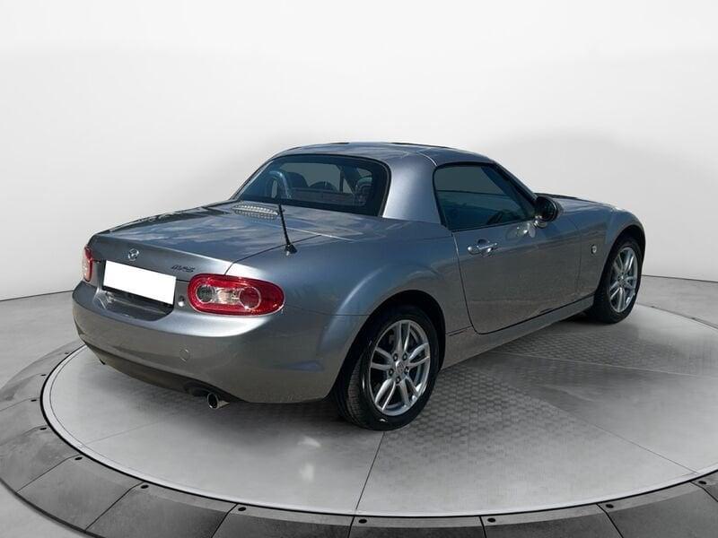 Mazda MX-5 MX-5 1.8 Wind (mid)