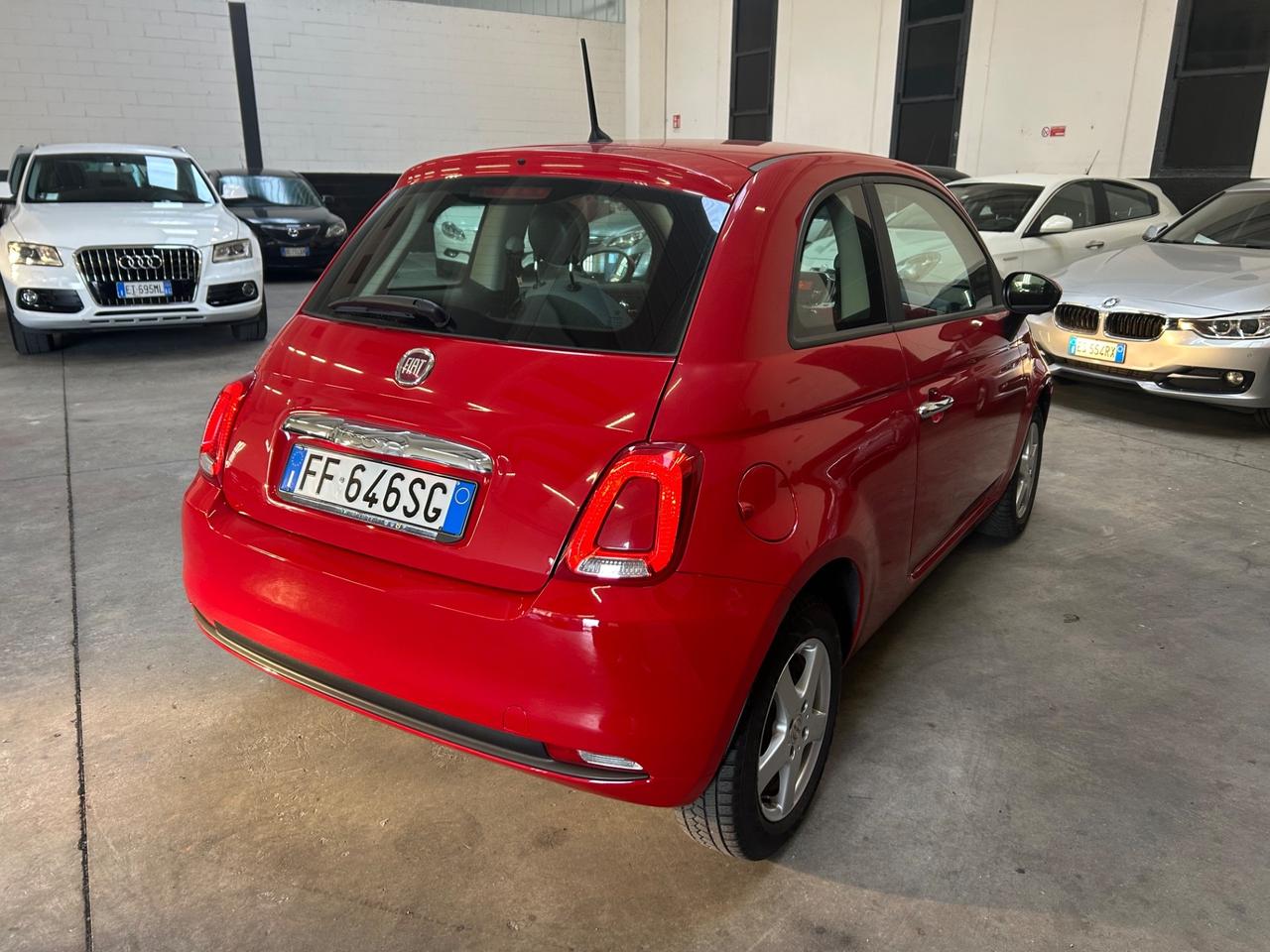 Fiat 500 Riva 1.2 benzina 70cv neopatentati euro6