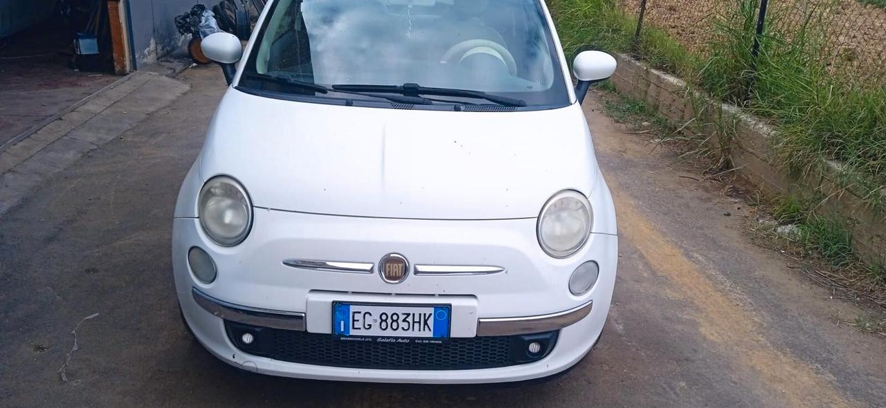 Fiat 500 1.3 Multijet - 2011