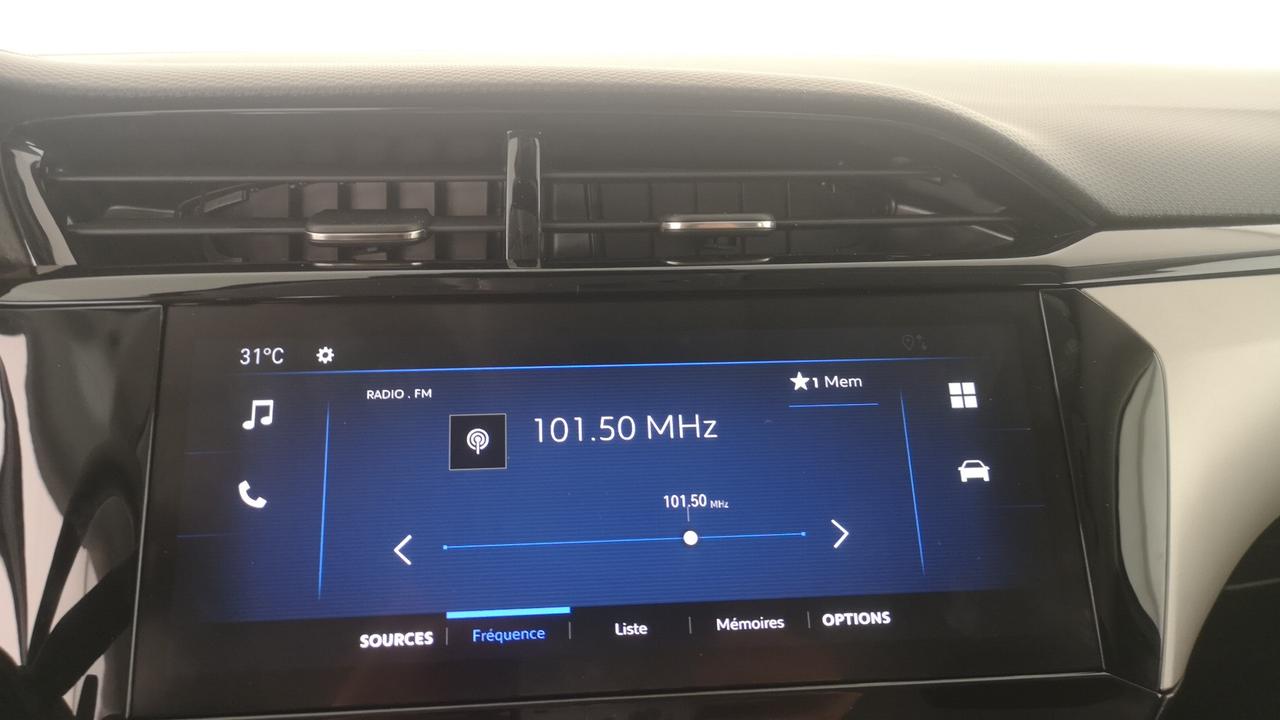 OPEL Nuova Corsa Edition Hybrid 110CV DTC6