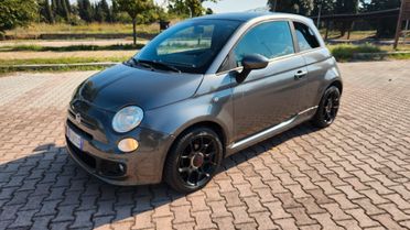 Fiat 500 1.2 "S" By Gucci tetto panoramico