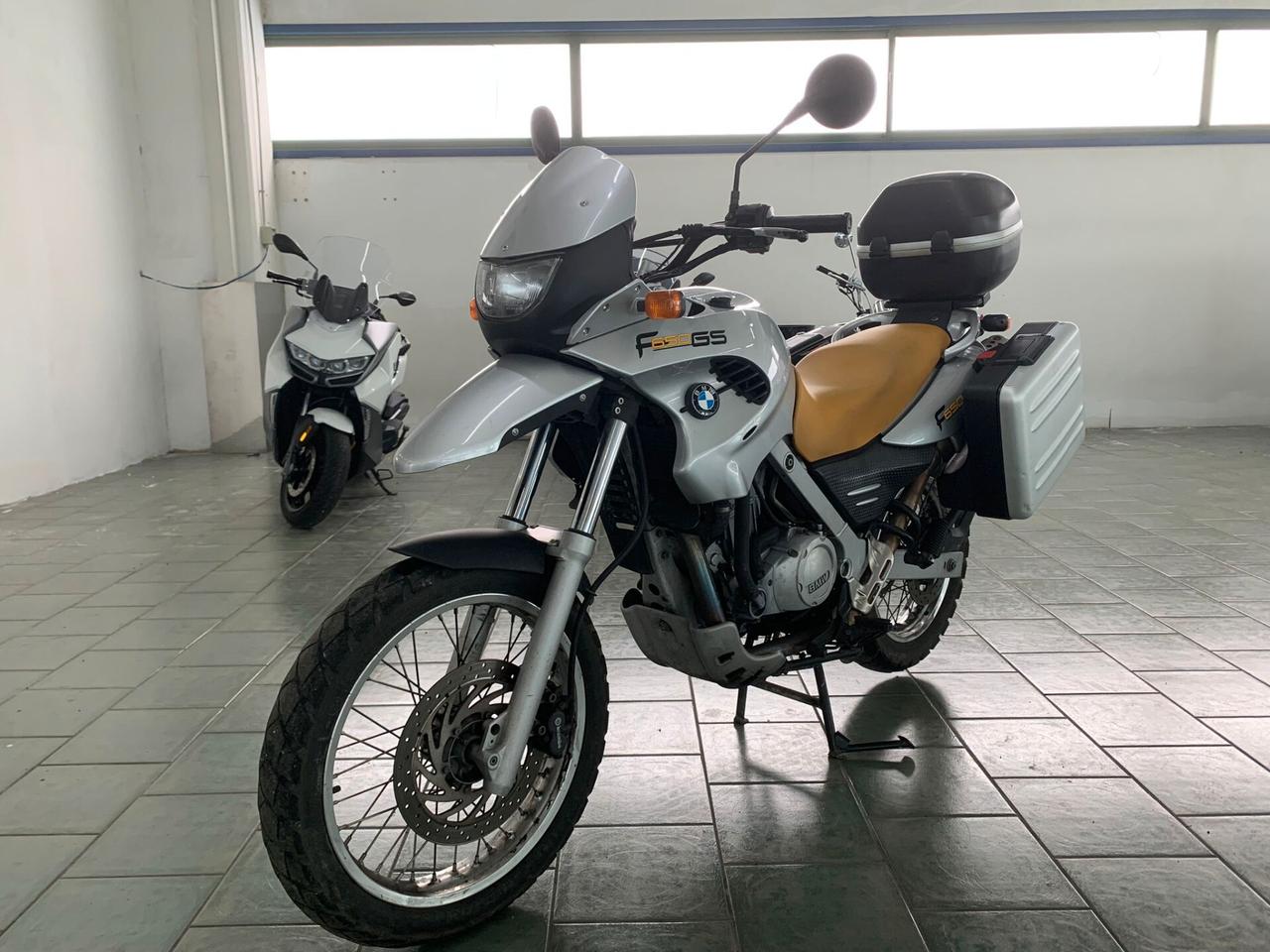 BMW F 650 GS