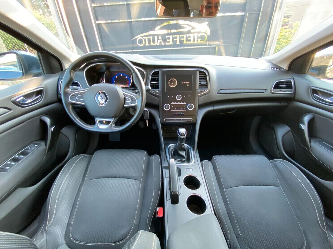 Renault Megane Sporter dCi 110 CV Energy Intens