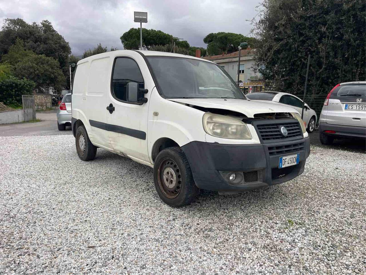 Fiat Doblo Dobl&ograve; 1.3 Multijet CAMBIO ROTTO