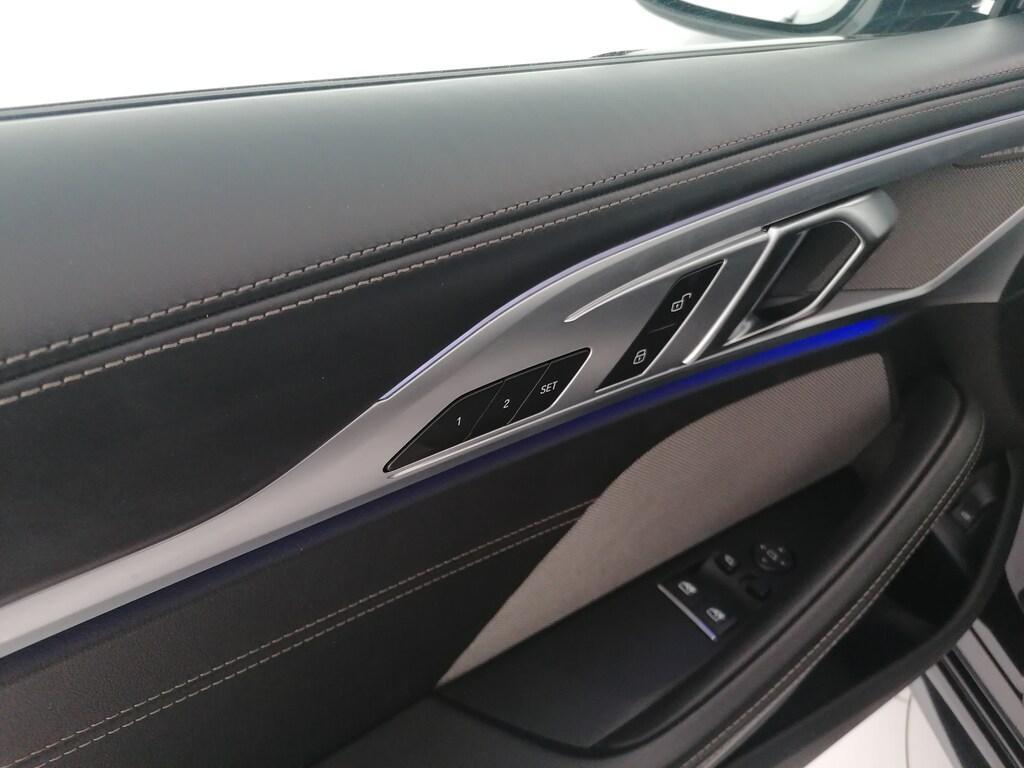 BMW Serie 8 Coupe 840 d xDrive Steptronic