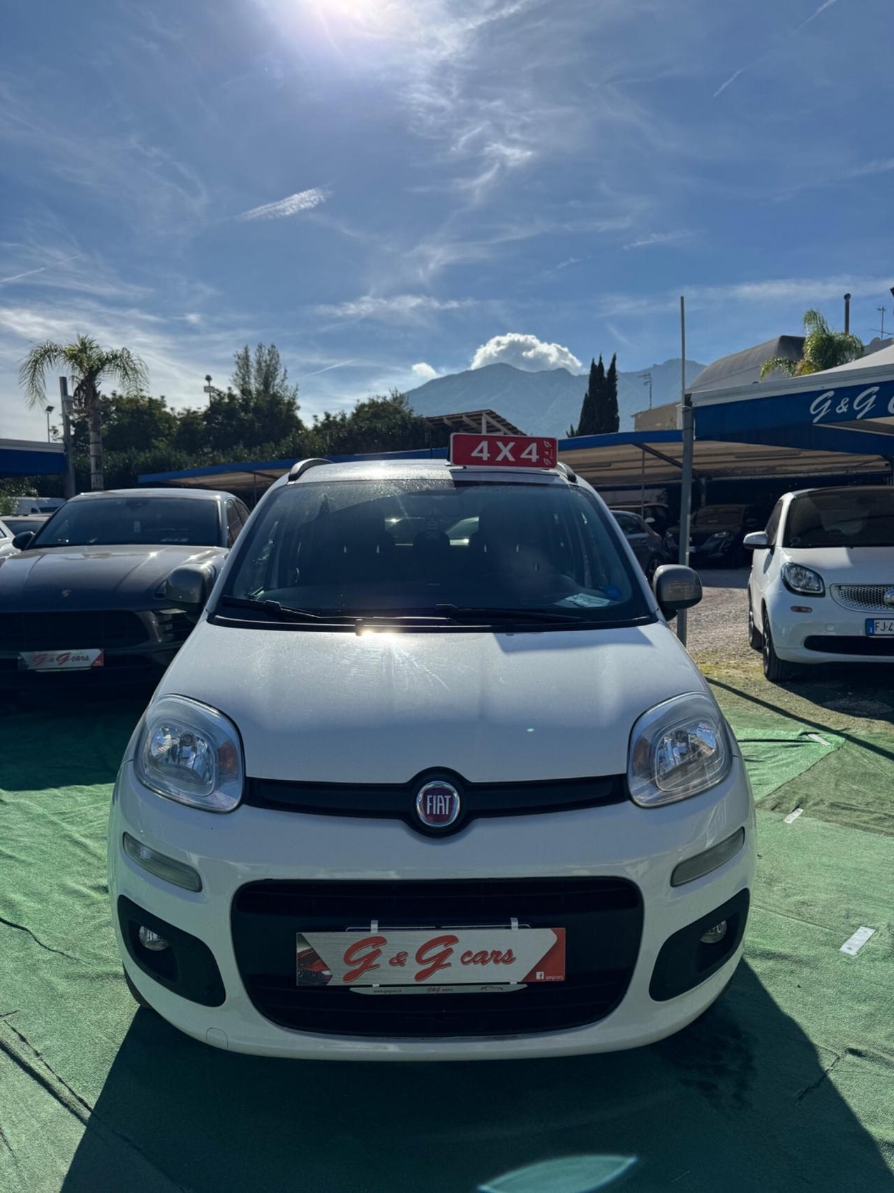 Fiat Panda 1.3 MJT 80 CV S&S 4x4