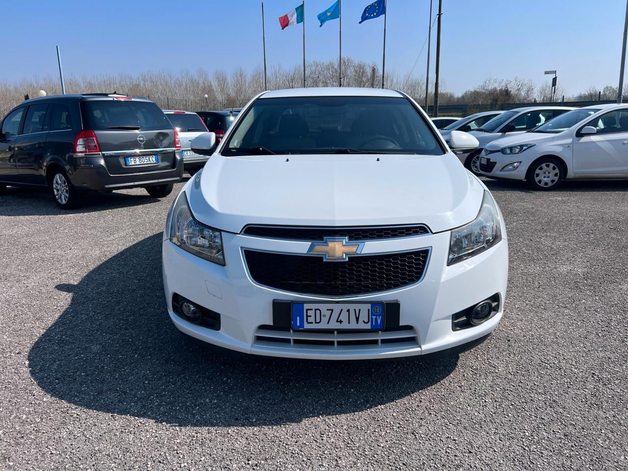 Chevrolet Cruze 2.0 Diesel 150CV 4 porte LT