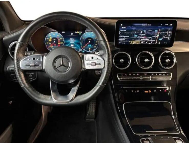 Mercedes-benz GLC 300 de 4Matic Plug-in hybrid Coupé Premium