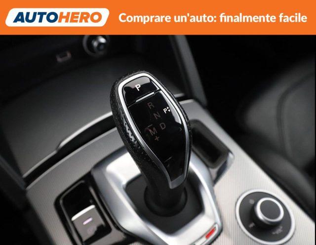 ALFA ROMEO Stelvio 2.2 Turbodiesel 210 CV AT8 Q4 Veloce Tì