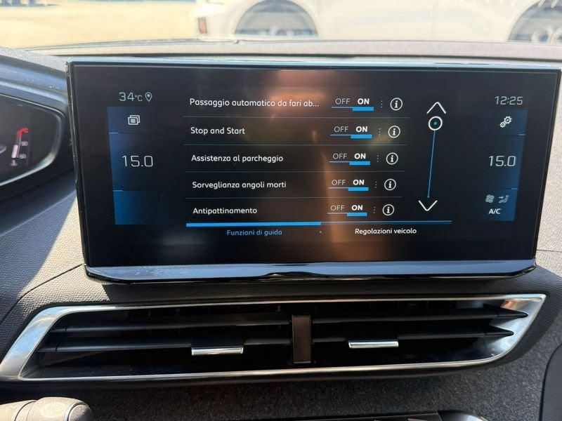 Peugeot 5008 BlueHDi 130 Allure Pack EAT8 S/S aut.