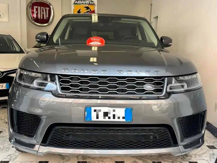 Land Rover Range Rover Sport Range Rover Sport 3.0 SDV6 HSE Dynamic