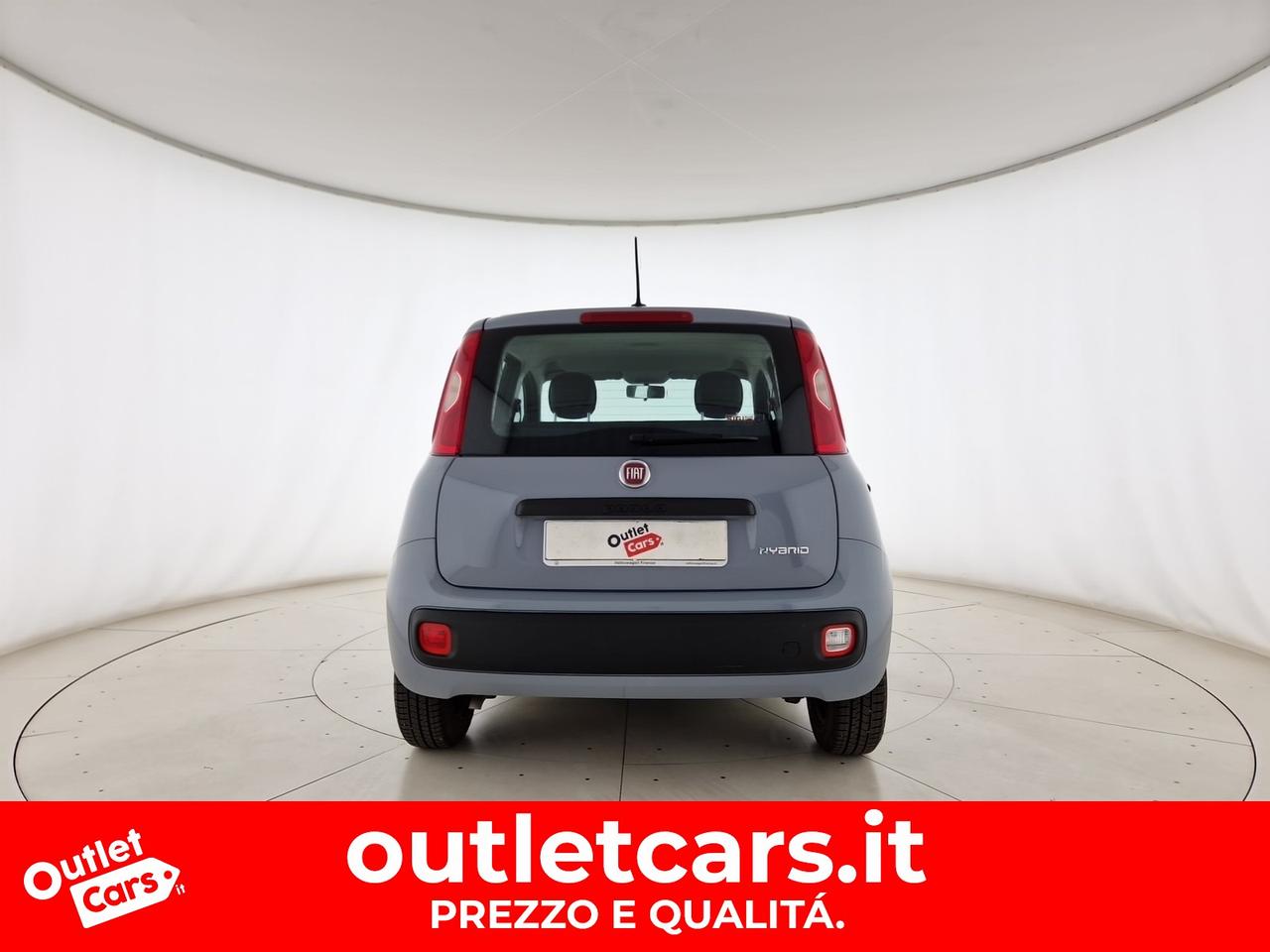 Fiat Panda 1.0 firefly hybrid s&s 70cv