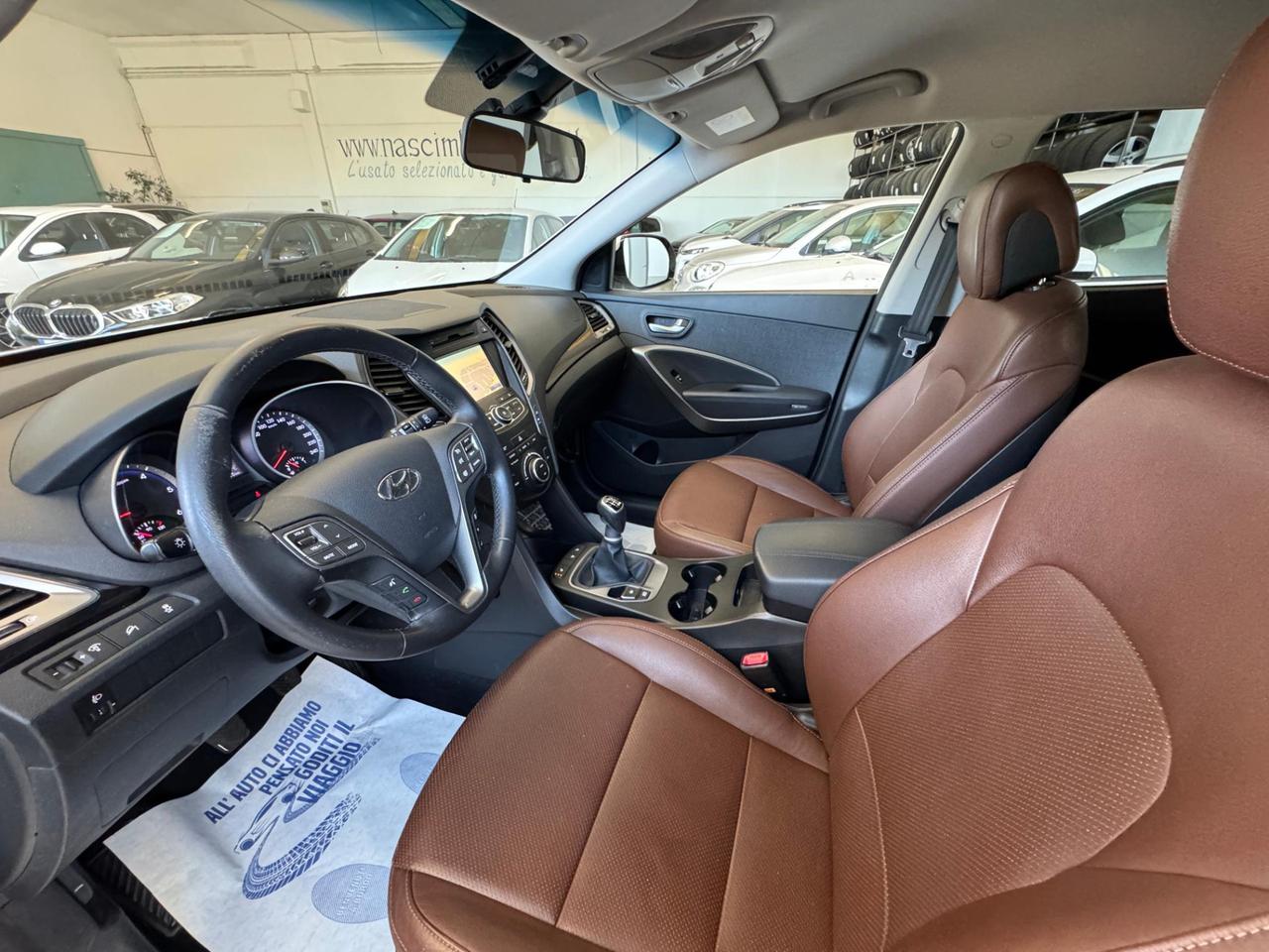 Hyundai Santa Fe 2.0 crdi Comfort 2wd