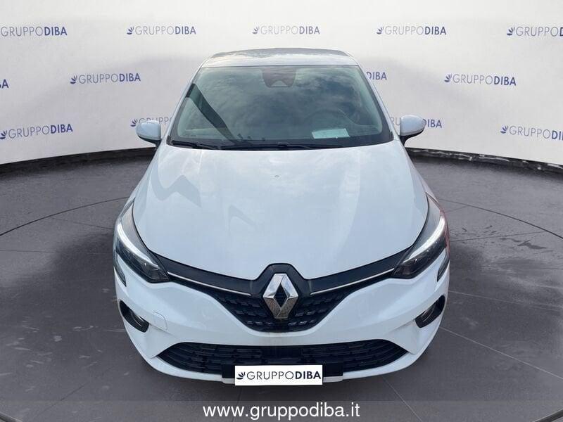 Renault Clio V 2019 Benzina 1.6 E-Tech hybrid Zen 140cv auto my21