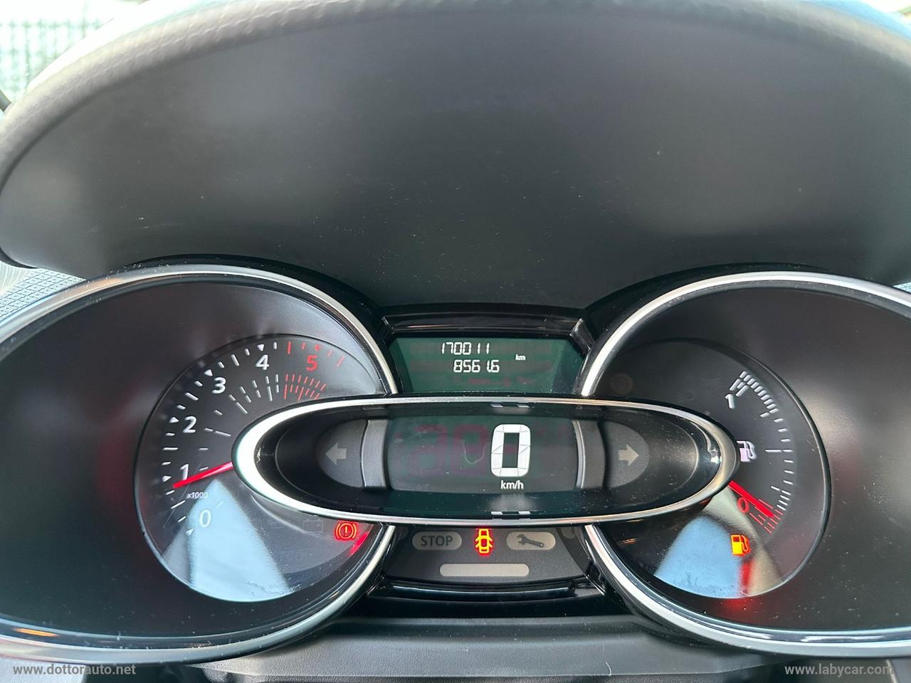RENAULT Clio dCi 8V 75 CV S&S 5p. Energy Zen ADATTA A NEOPATENTATI