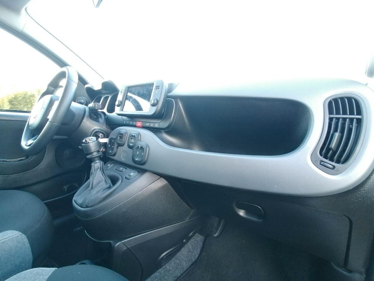 Fiat Panda CityCross 1.0 FireFly Hybrid