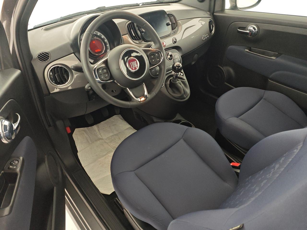 Fiat 500 1.0 Hybrid Club
