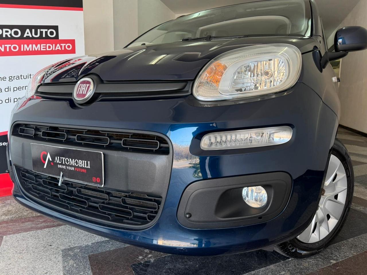 Fiat Panda 1.2 Lounge