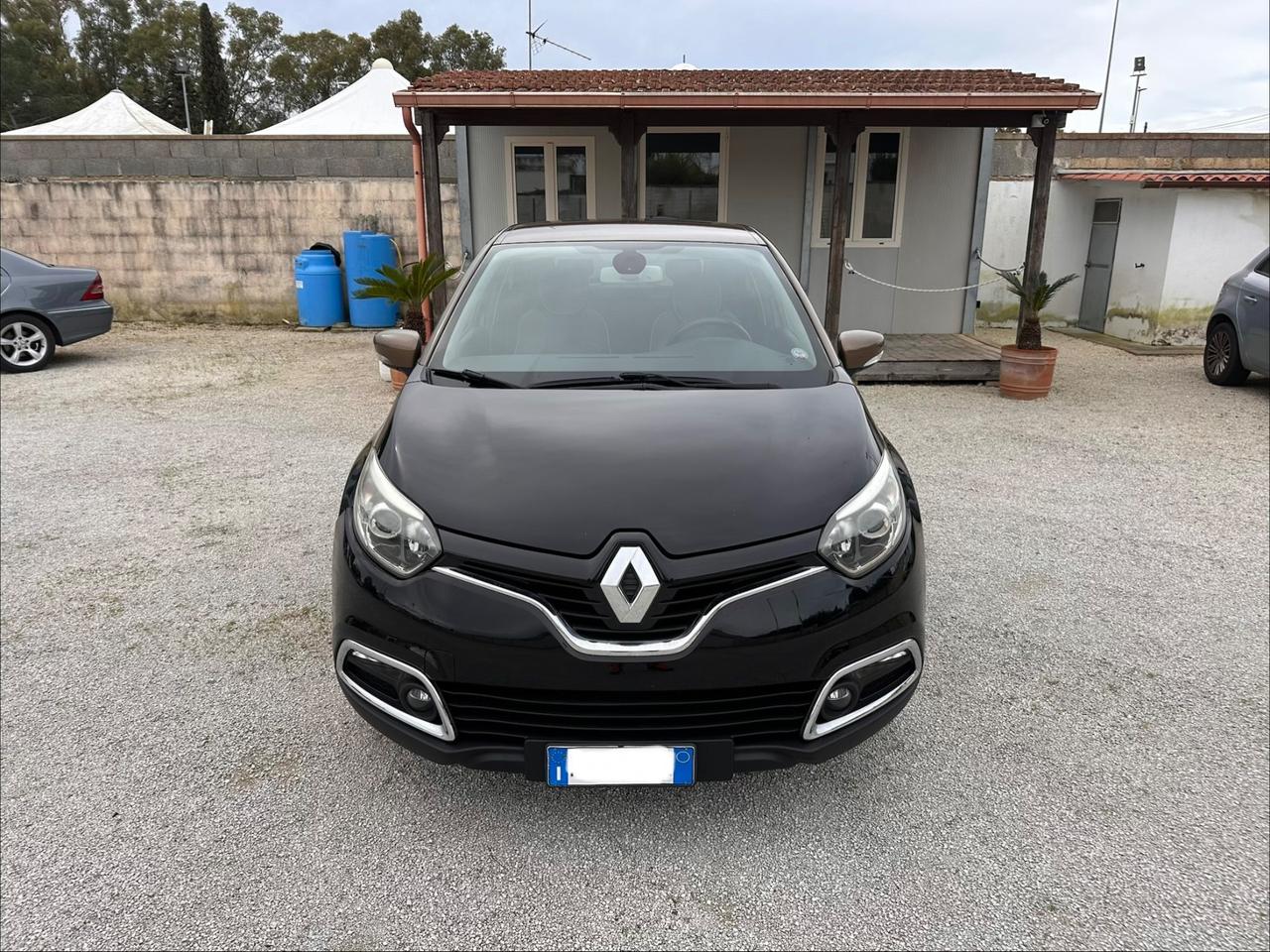 Renault Captur dCi 8V 110 CV Start&Stop Energy Iconic