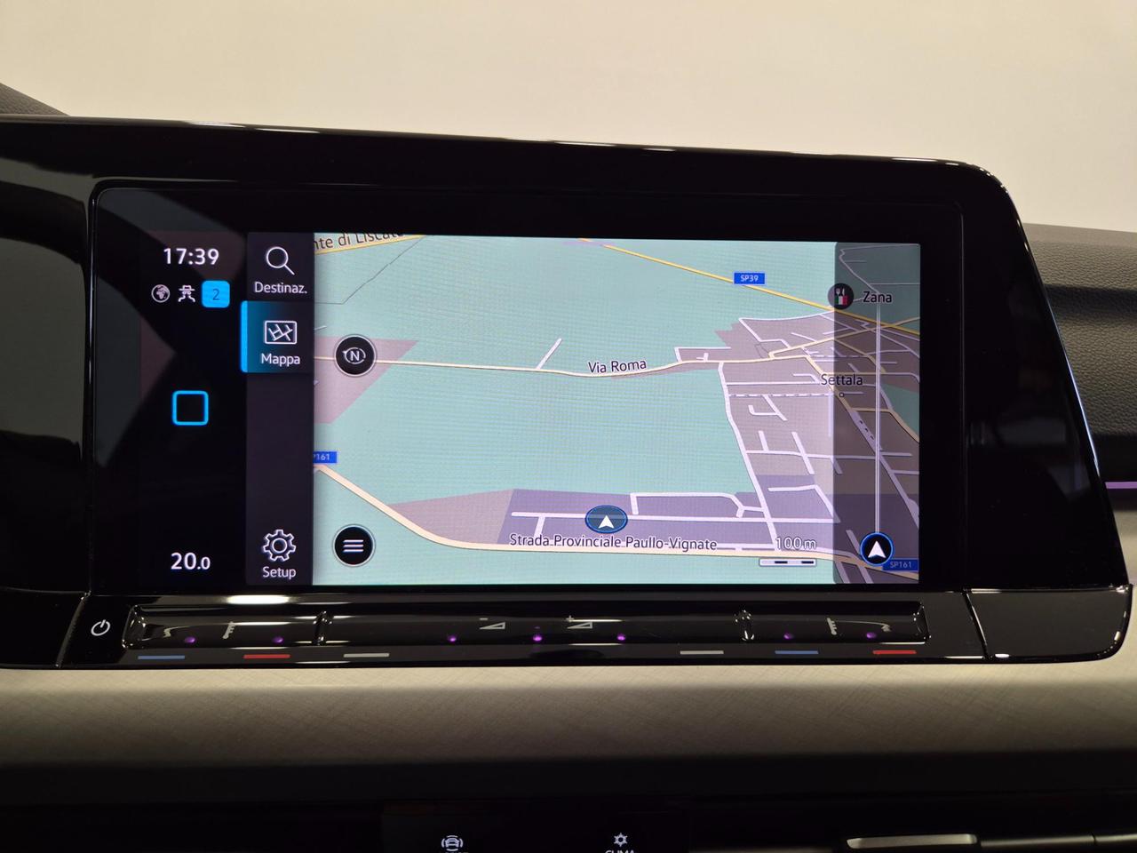 VOLKSWAGEN Golf 1.0 TSI EVO Life Business - NEOPATENTATI - Cam - Carplay