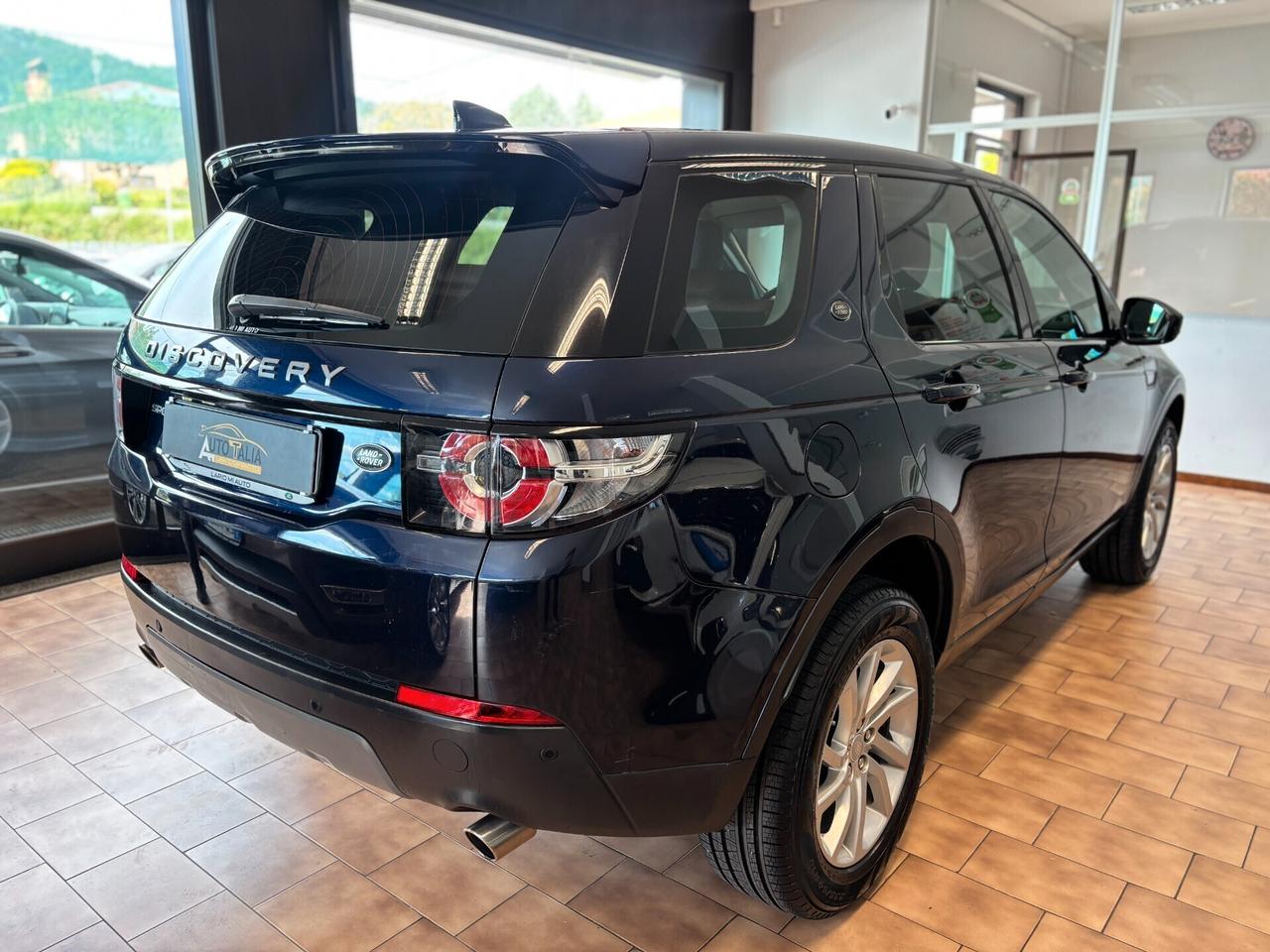 Land Rover Discovery Sport 2.0 td4 SE awd 180cv auto*85000KM*