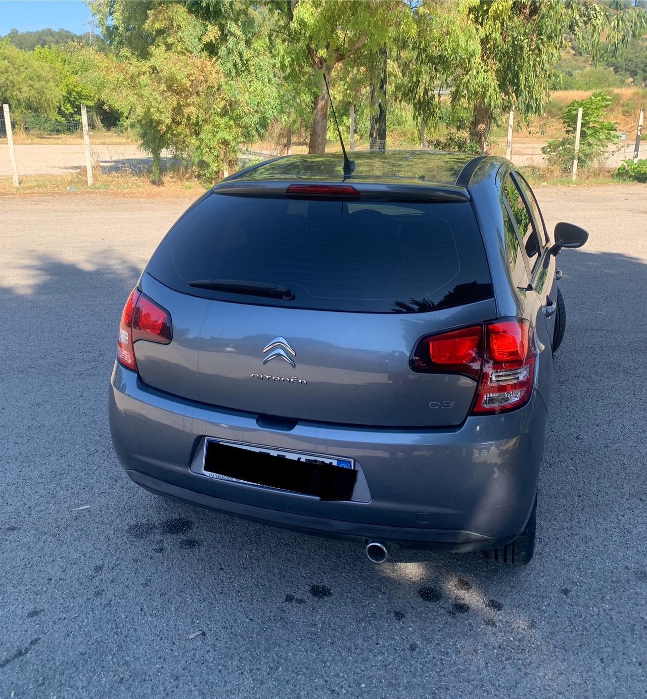 Citroen C3 1.4 HDi 70 Exclusive