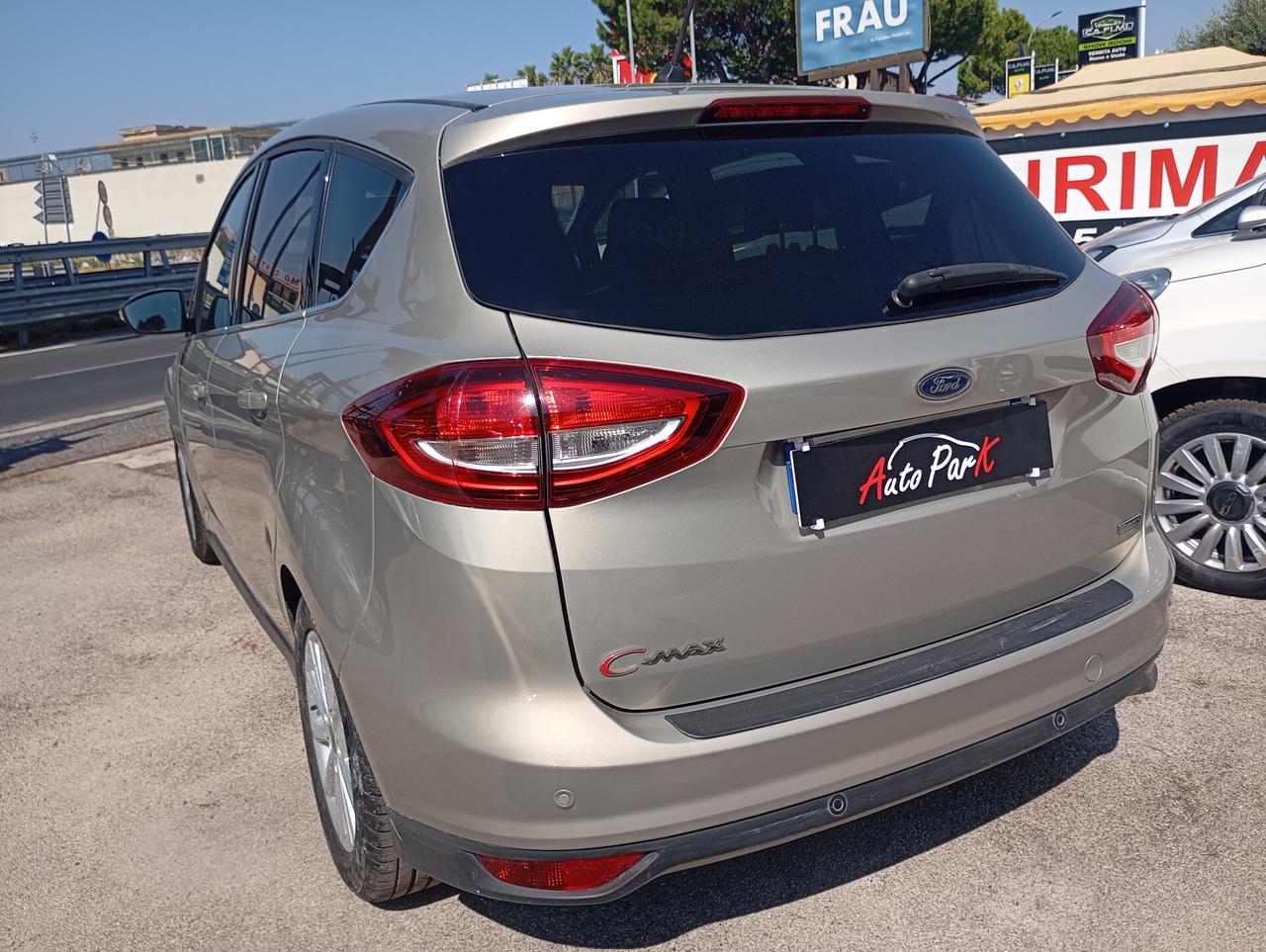 Ford C-Max 1.0 EcoBoost 125CV Titanium