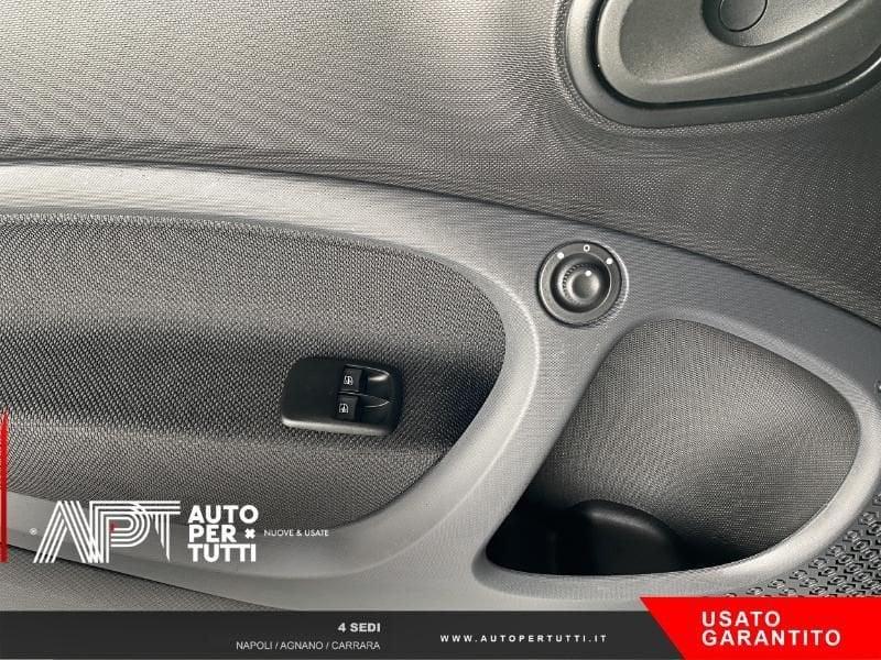 smart fortwo Fortwo eq Passion 4,6kW