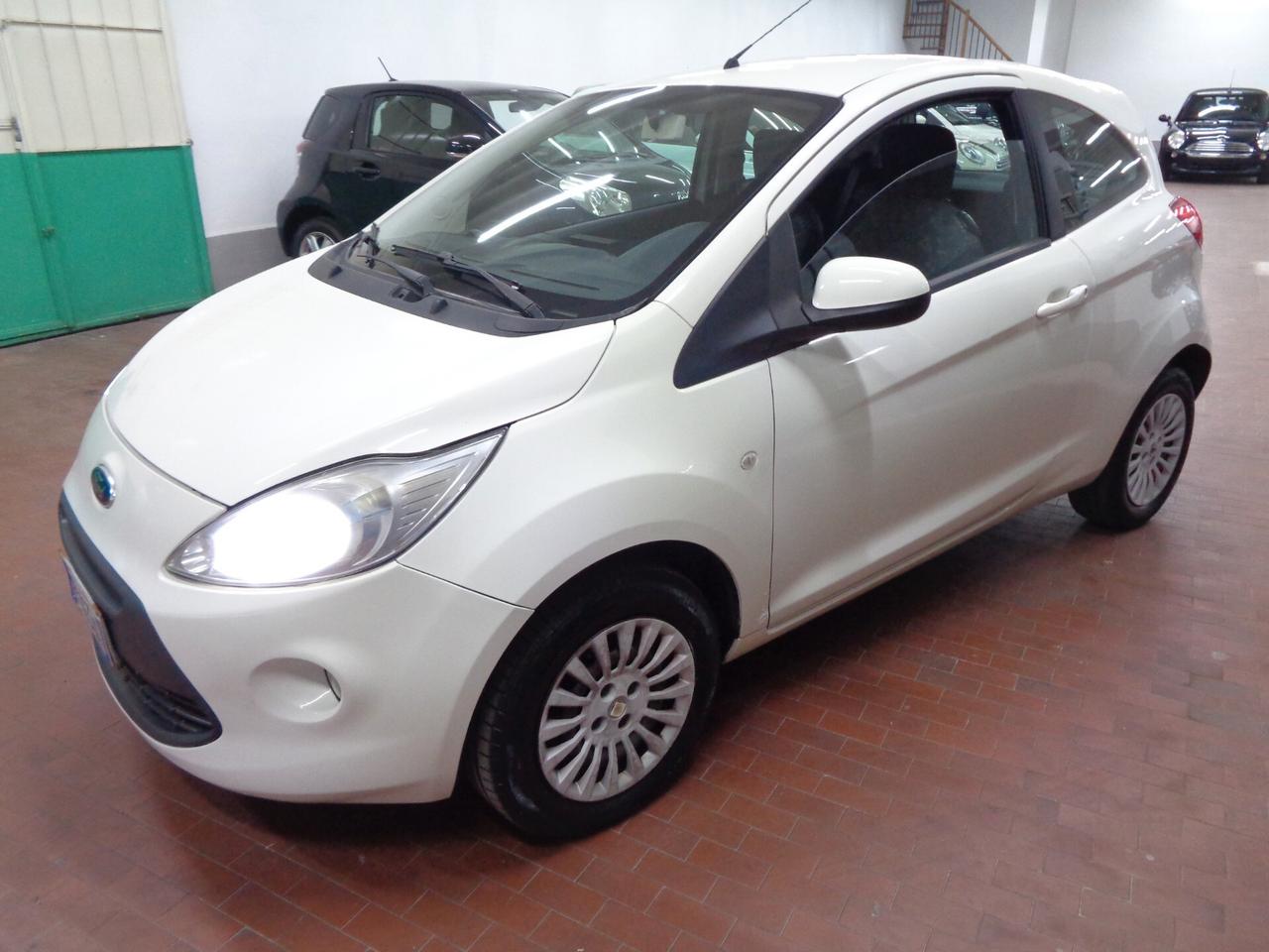 Ford Ka Ka+ 1.3 TDCi 75CV cDPF Business