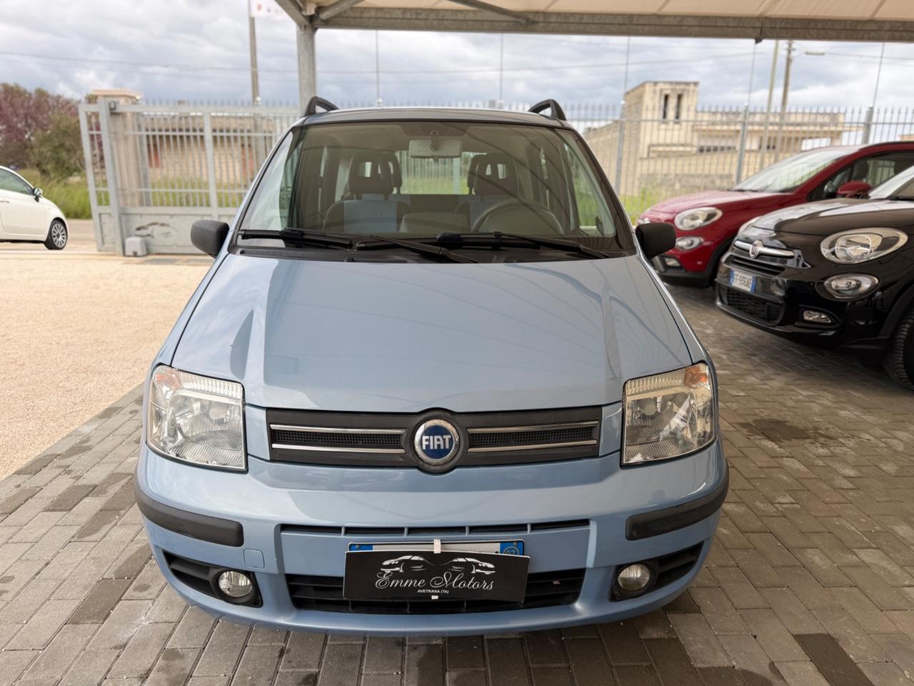 Fiat Panda 1.2 Dynamic 60 Cv Benzina