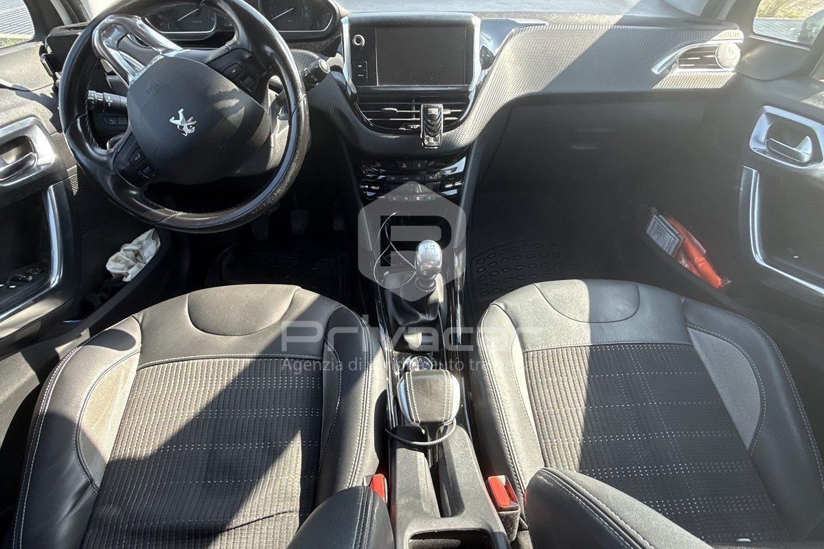PEUGEOT 2008 1° serie BlueHDi 120 S&S Allure