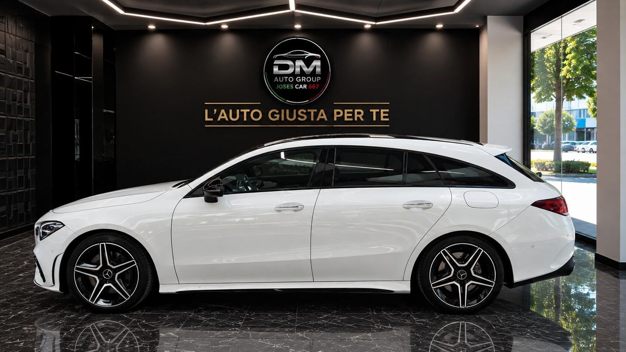 Mercedes-benz CLA 35 AMG 4Matic Shooting Brake