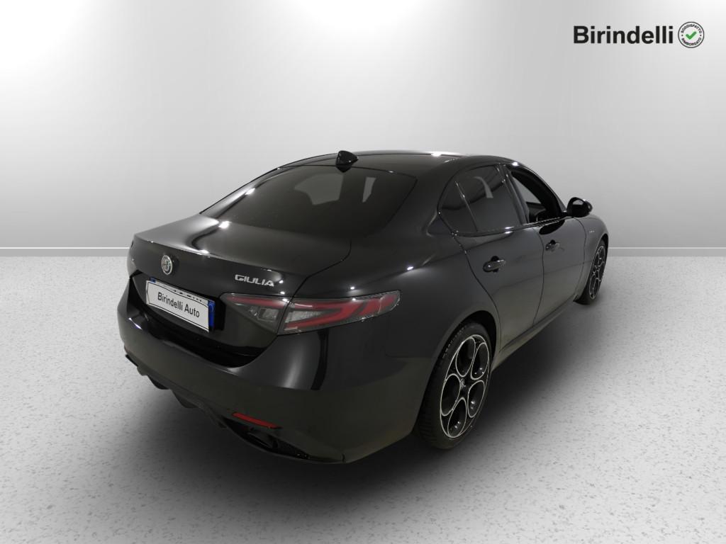 ALFA ROMEO Giulia (2016) - Giulia 2.2 Turbodiesel 210 CV AT8 AWD Q4 Veloce