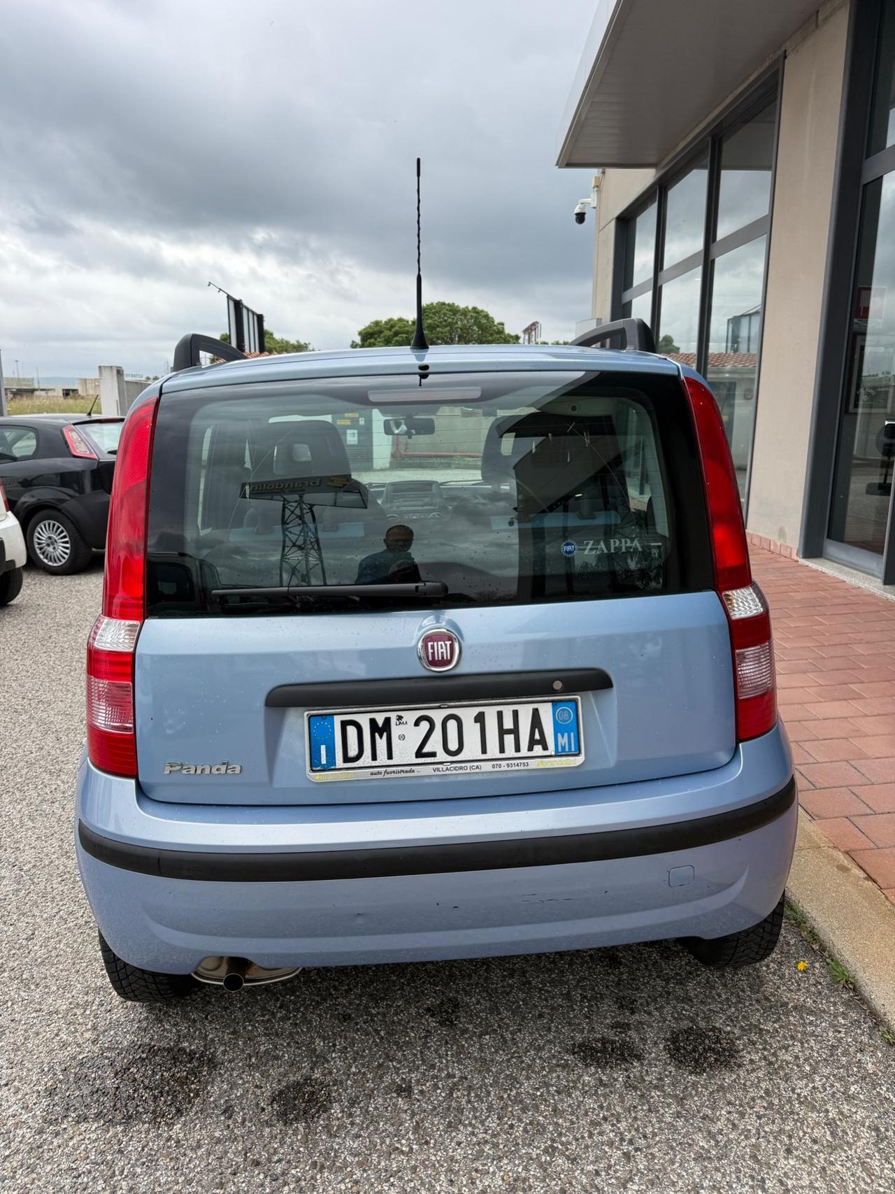 Fiat Panda 1.2 Dynamic my08"