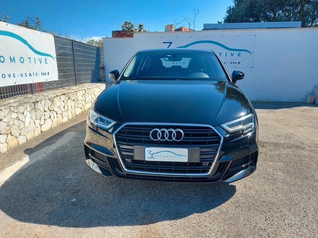 Audi A3 SPB 30 TDI S tronic Admired S-LINE