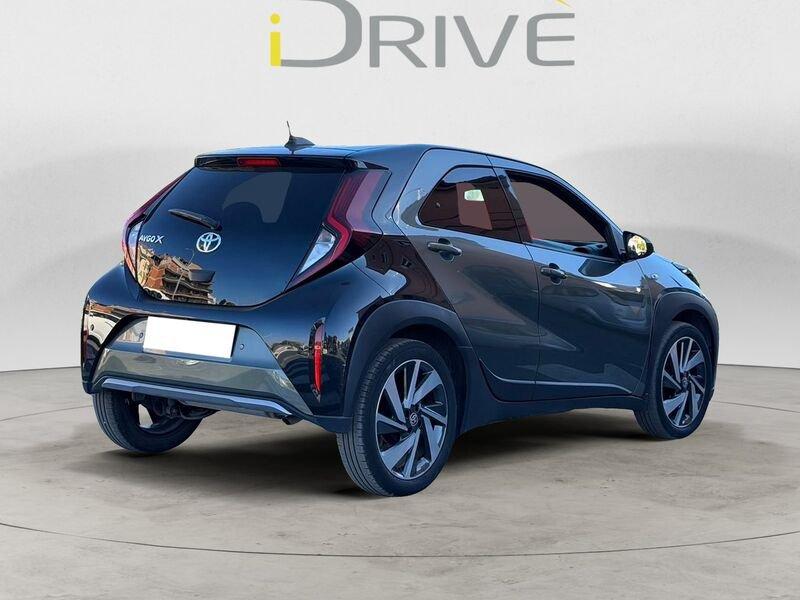 Toyota Aygo X Aygo X 1.0 Lounge Air 72cv s-cvt