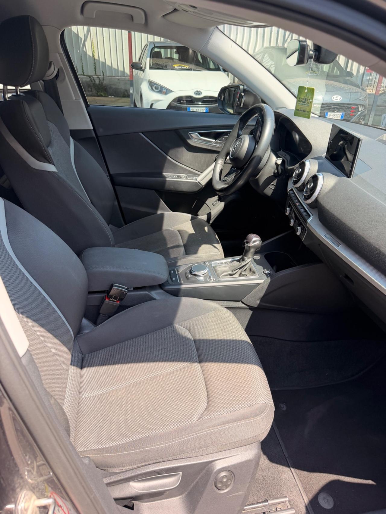 Audi Q2 30 TDI S tronic line Edition