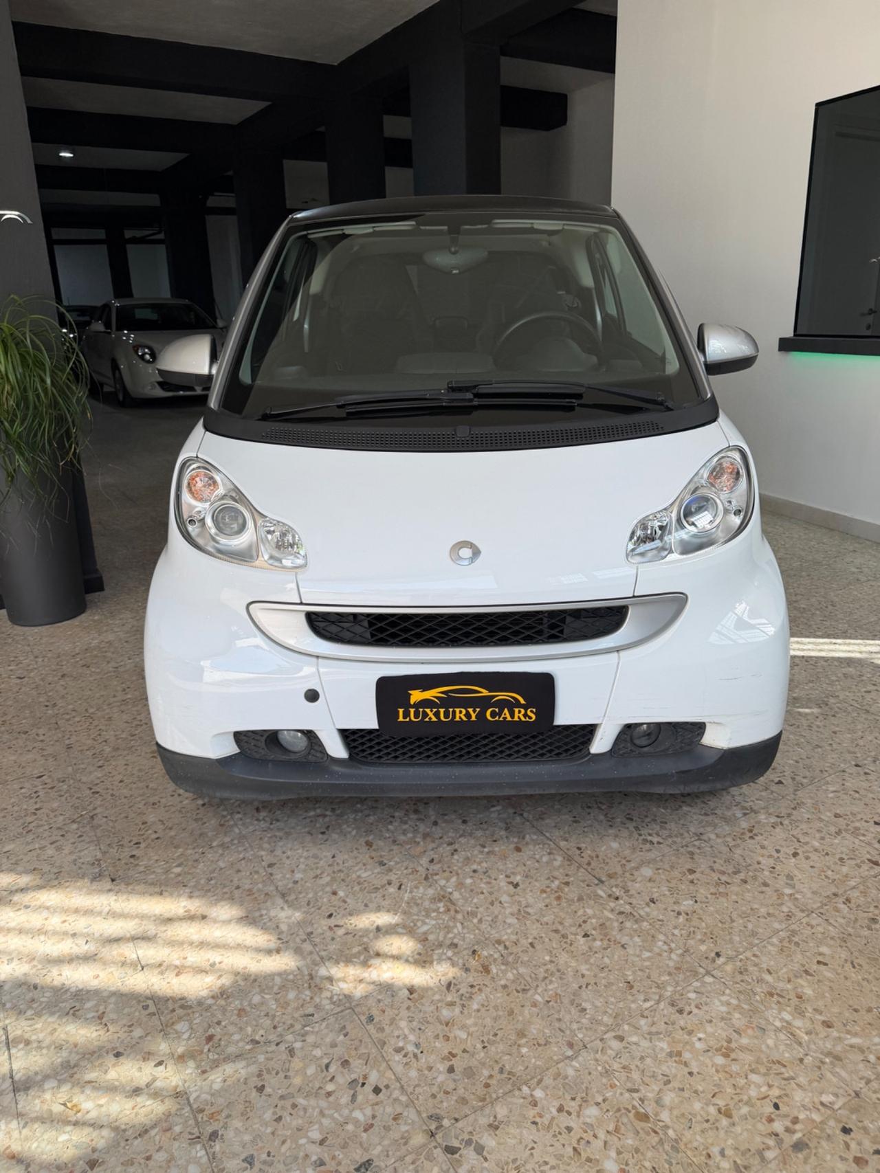 Smart ForTwo 1000 52 kW 90 MILA KM 2010