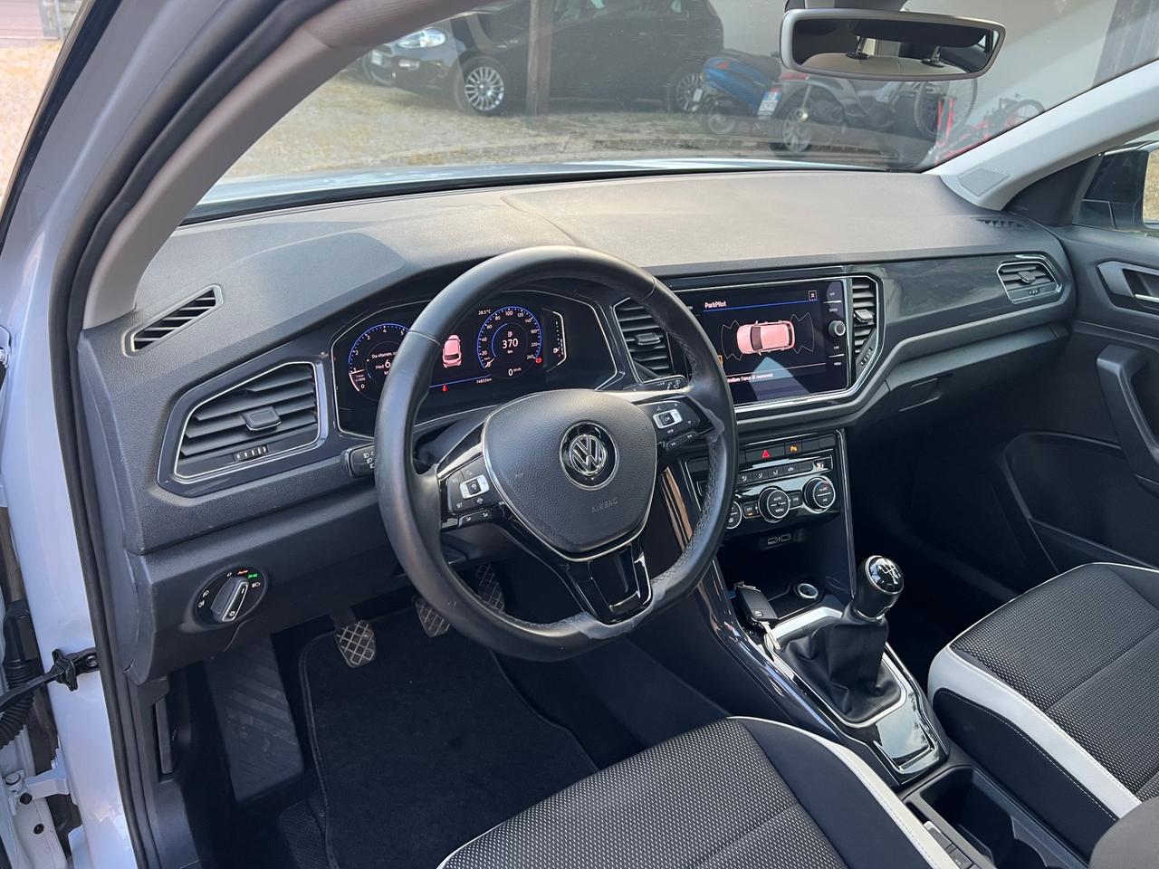 Volkswagen T-Roc 1.0 TSI 115 CV Style BlueMotion Technology